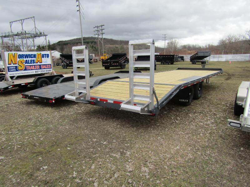 Moritz Equipment Trailer  2026