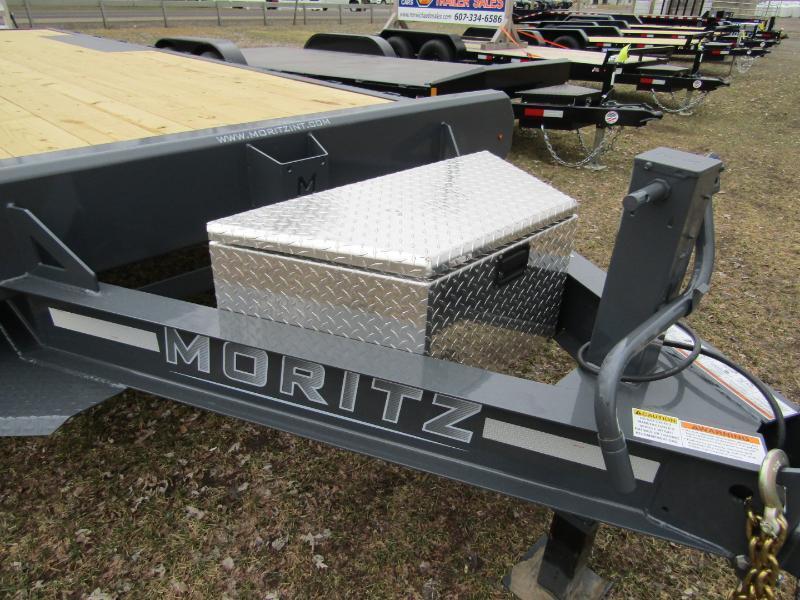 Moritz Equipment Trailer  2026