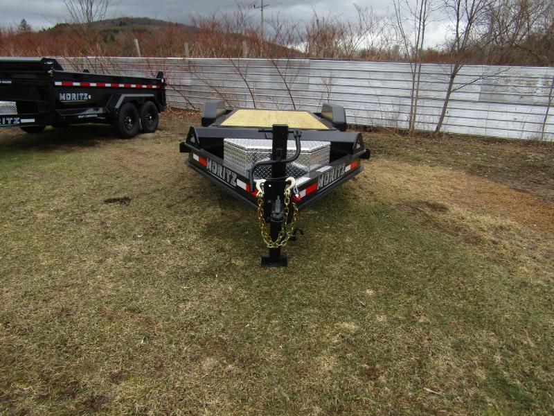 Moritz Equipment Trailer  2026