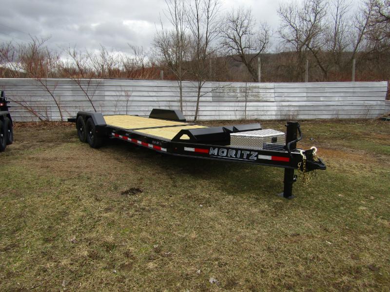 Moritz Equipment Trailer  2026