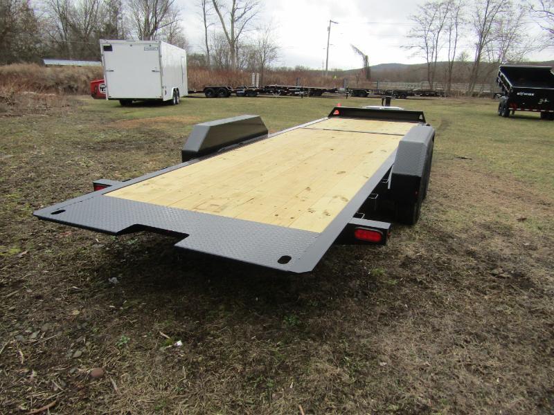 Moritz Equipment Trailer  2026