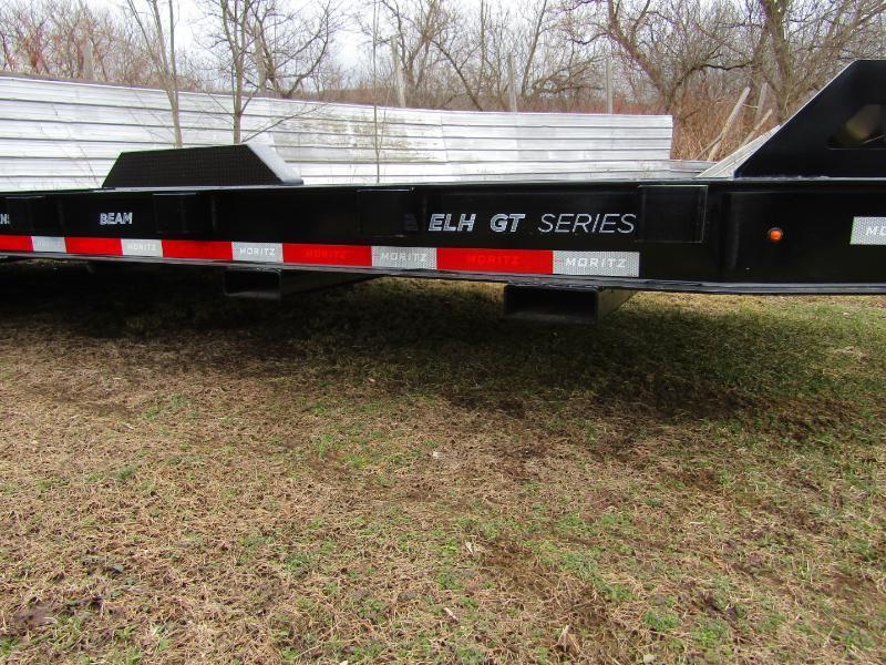 Moritz Equipment Trailer  2026