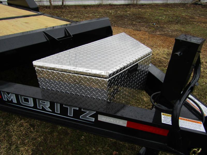 Moritz Equipment Trailer  2026