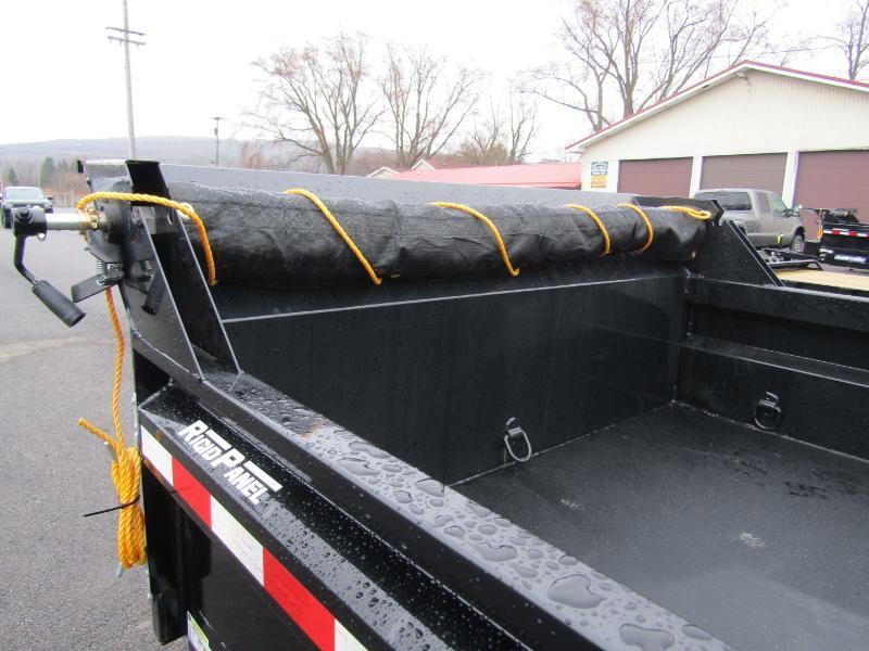 Sure-Trac SD Low Profile Dump  2026