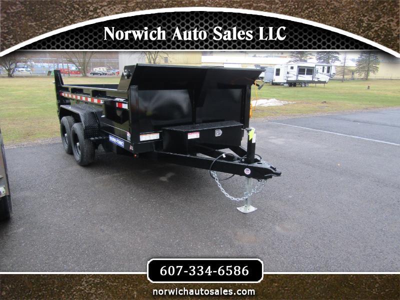 2026 Sure-Trac SD Low Profile Dump 6X12 SD LOW PRO DUMP 10K GVW