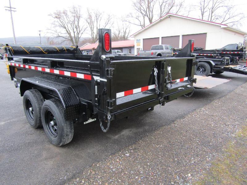 Sure-Trac SD Low Profile Dump  2026