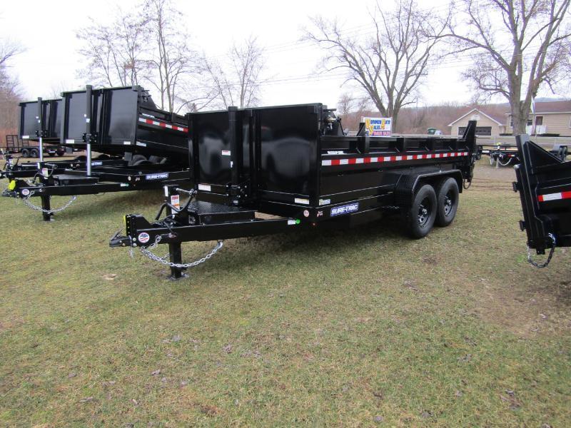 Sure-Trac HD Low Profile Dump  2026