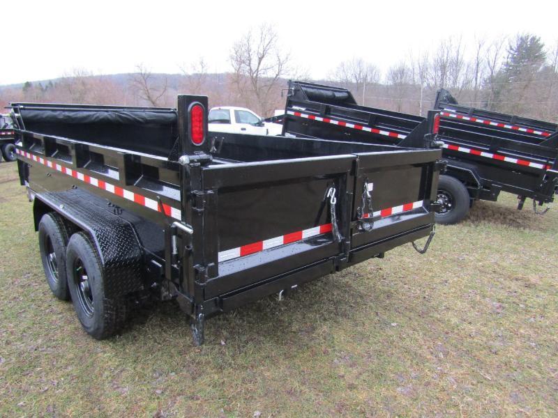 Sure-Trac HD Low Profile Dump  2026