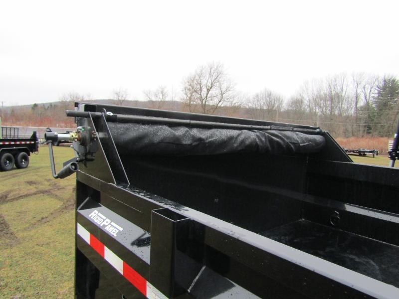 Sure-Trac HD Low Profile Dump  2026