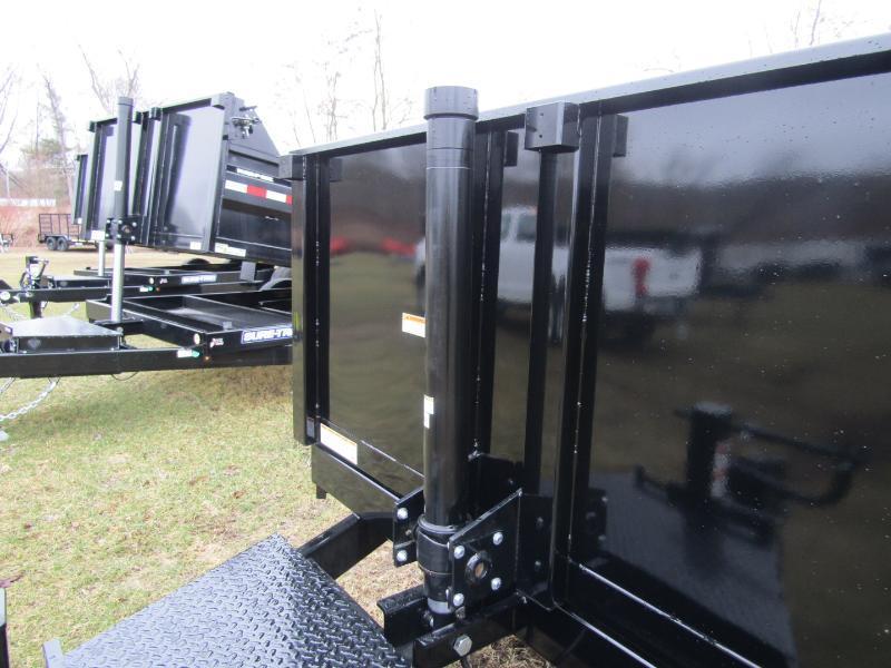 Sure-Trac HD Low Profile Dump  2026