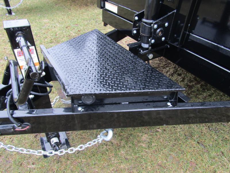 Sure-Trac HD Low Profile Dump  2026