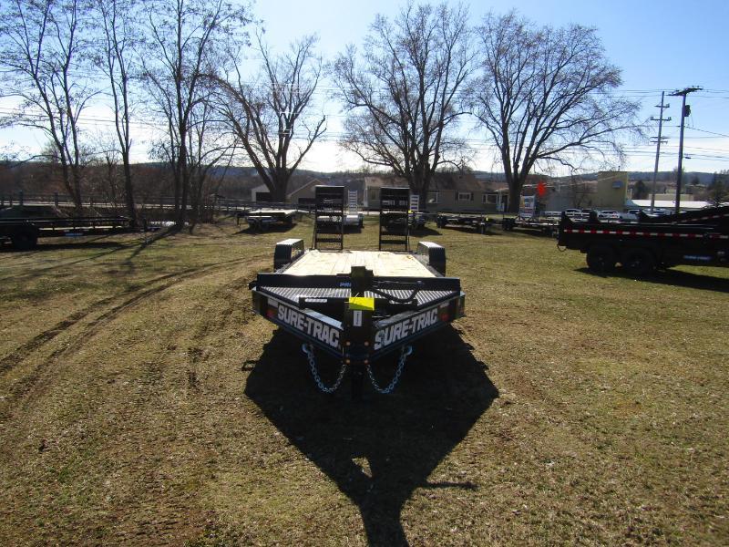 Sure-Trac Implement Equipment Trailer  2026