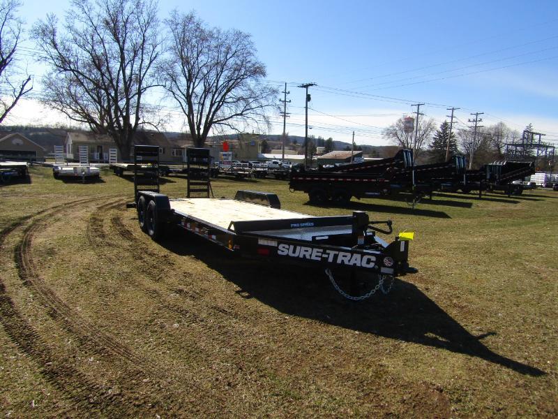 Sure-Trac Implement Equipment Trailer  2026