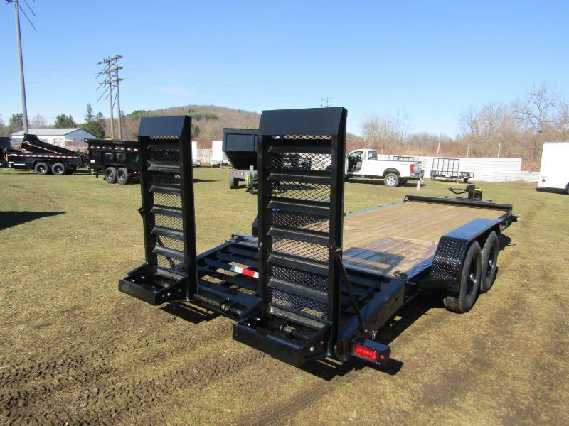 Sure-Trac Implement Equipment Trailer  2026