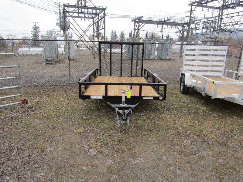 Sure-Trac Tube Top Utility Trailer  2026