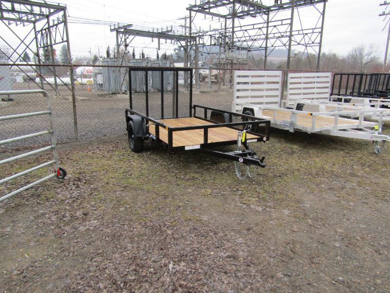 Sure-Trac Tube Top Utility Trailer  2026