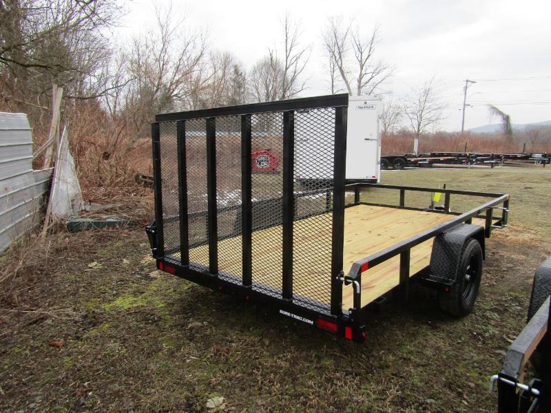 Sure-Trac Tube Top Utility Trailer  2026