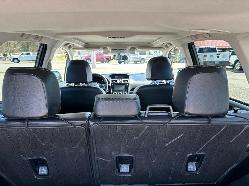 Subaru Forester 2.0XT Touring 2018