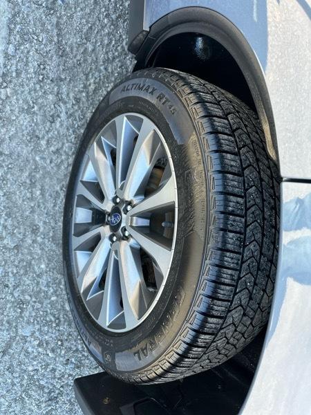 Subaru Forester 2.0XT Touring 2018