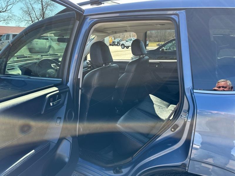 Subaru Forester 2.0XT Touring 2018