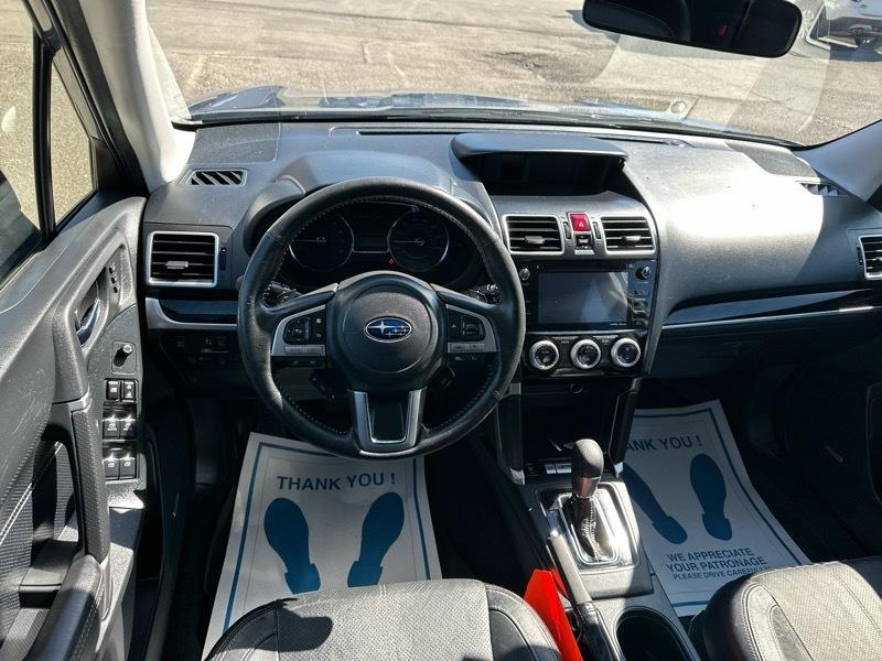 Subaru Forester 2.0XT Touring 2018