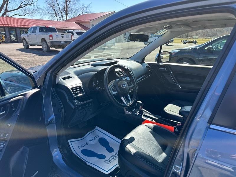 Subaru Forester 2.0XT Touring 2018