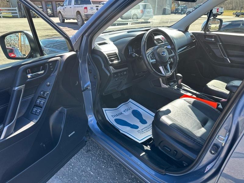 Subaru Forester 2.0XT Touring 2018