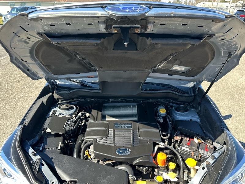 Subaru Forester 2.0XT Touring 2018