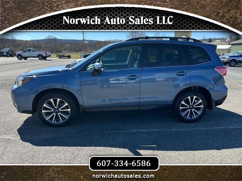 2018 Subaru Forester 2.0XT Touring