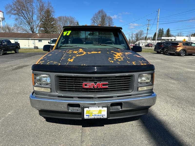 GMC Sierra C/K 2500 Reg. Cab 2WD 1997