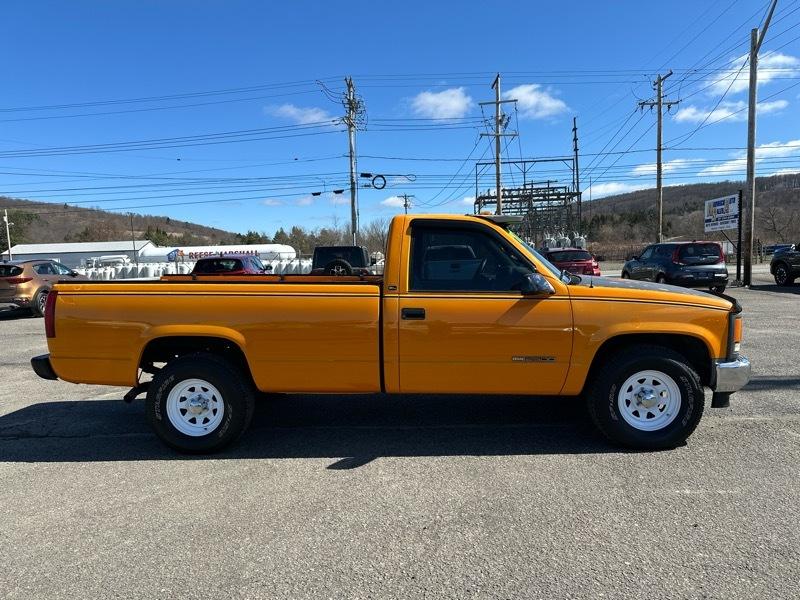 GMC Sierra C/K 2500 Reg. Cab 2WD 1997