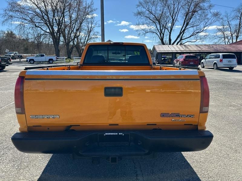 GMC Sierra C/K 2500 Reg. Cab 2WD 1997