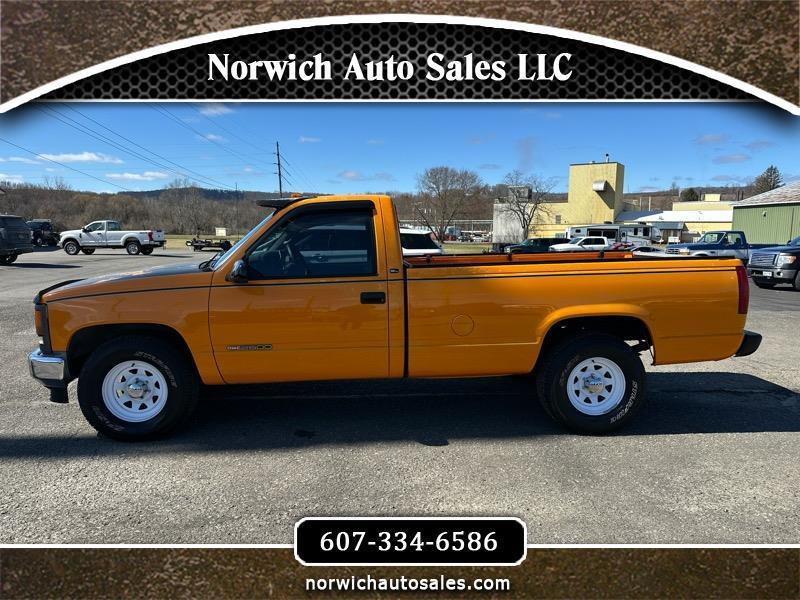 1997 GMC Sierra C/K 2500 Reg. Cab 2WD