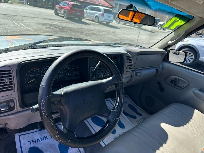 GMC Sierra C/K 2500 Reg. Cab 2WD 1997