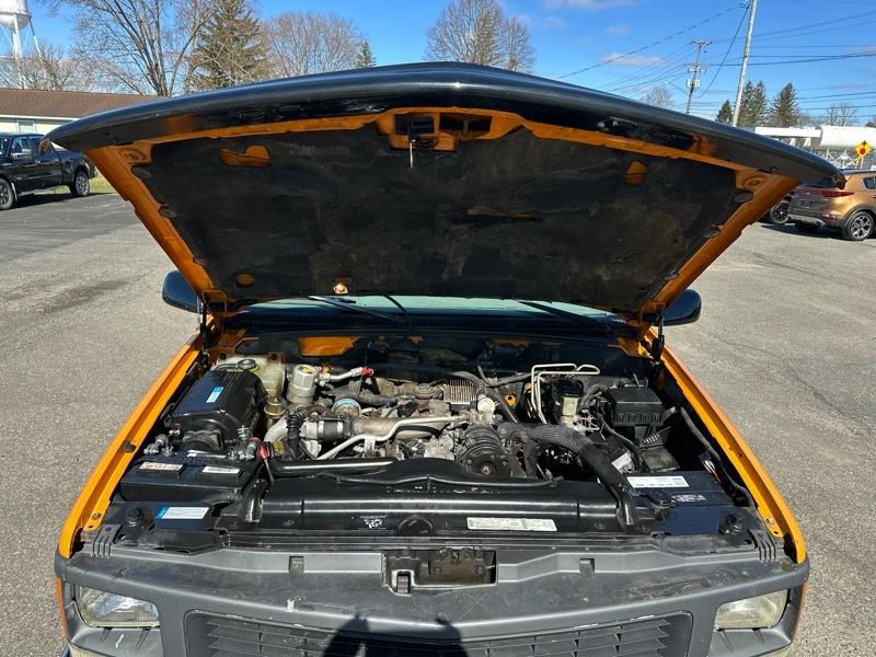 GMC Sierra C/K 2500 Reg. Cab 2WD 1997