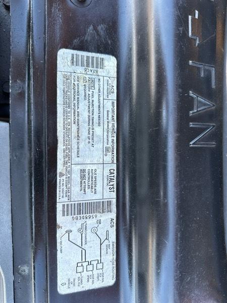 GMC Sierra C/K 2500 Reg. Cab 2WD 1997