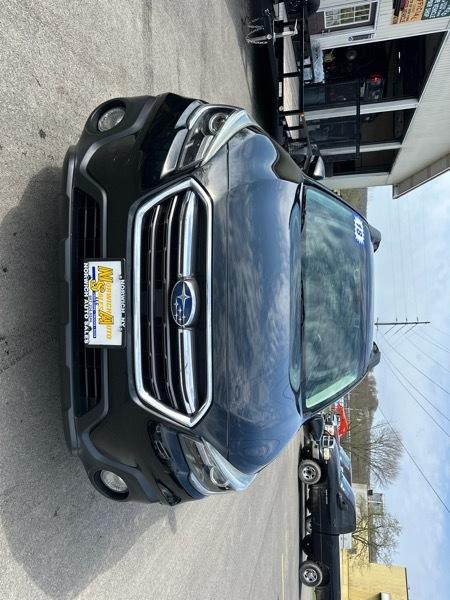 Subaru Outback 2.5i Limited 2018