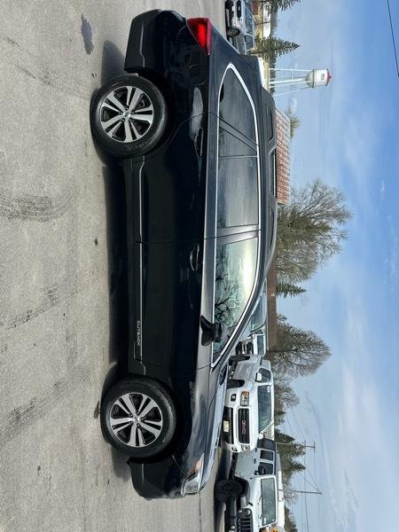 Subaru Outback 2.5i Limited 2018