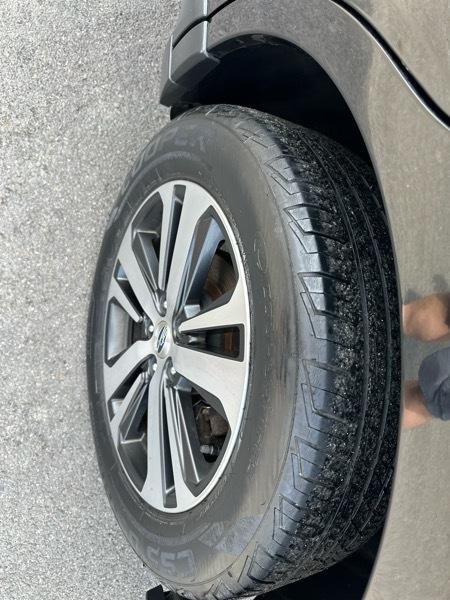 Subaru Outback 2.5i Limited 2018