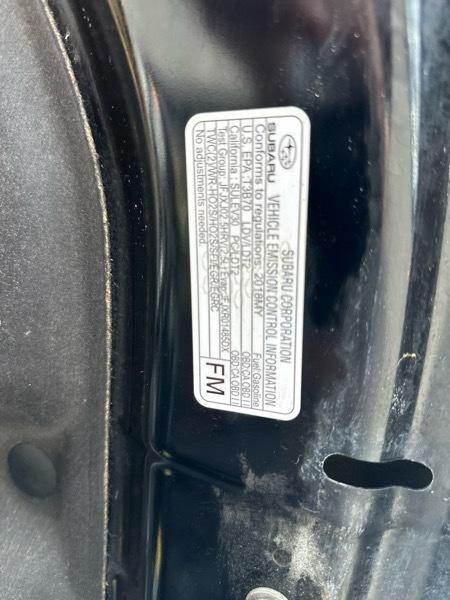 Subaru Outback 2.5i Limited 2018