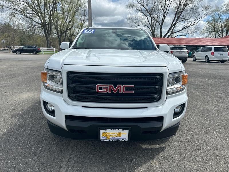 GMC Canyon SLE Crew Cab 4WD 2020