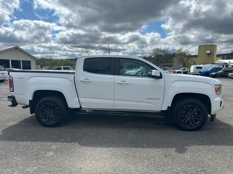 GMC Canyon SLE Crew Cab 4WD 2020
