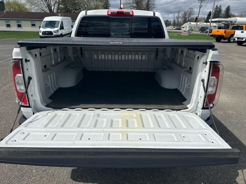 GMC Canyon SLE Crew Cab 4WD 2020