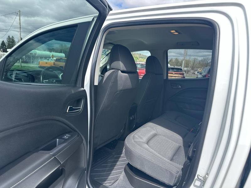 GMC Canyon SLE Crew Cab 4WD 2020