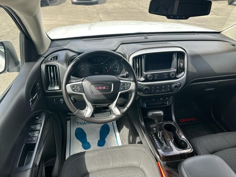 GMC Canyon SLE Crew Cab 4WD 2020