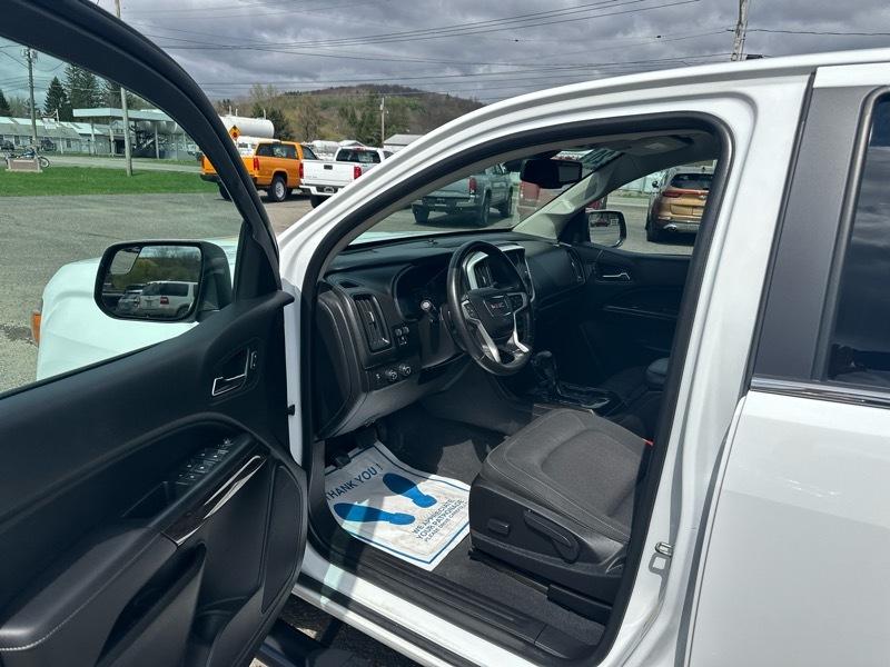 GMC Canyon SLE Crew Cab 4WD 2020