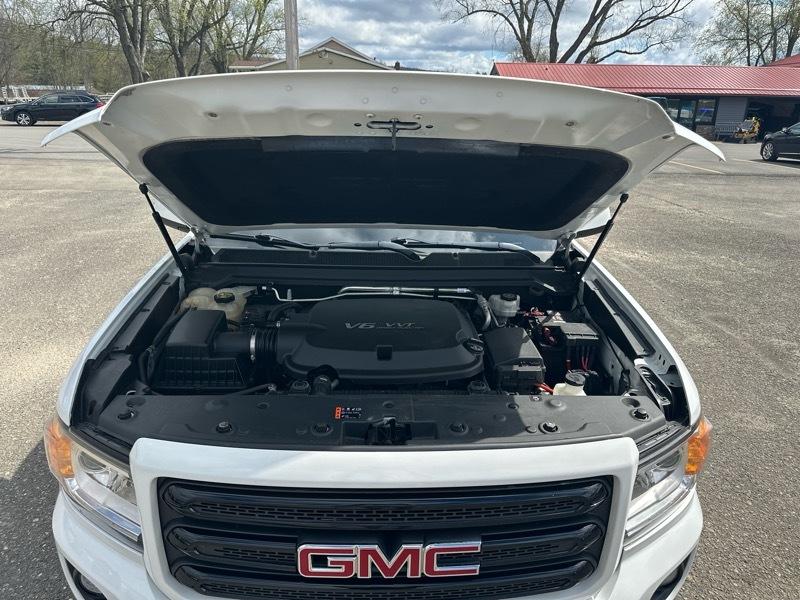 GMC Canyon SLE Crew Cab 4WD 2020