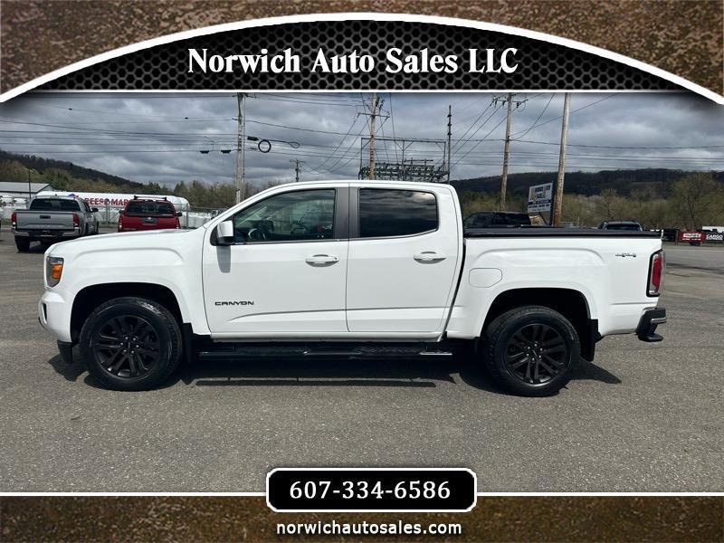 GMC Canyon SLE Crew Cab 4WD 2020