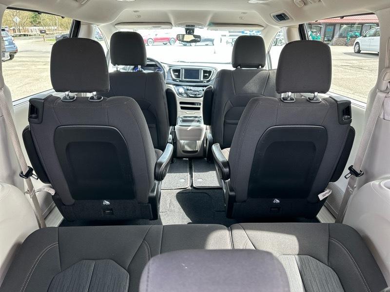 Chrysler Pacifica Touring Plus 2020