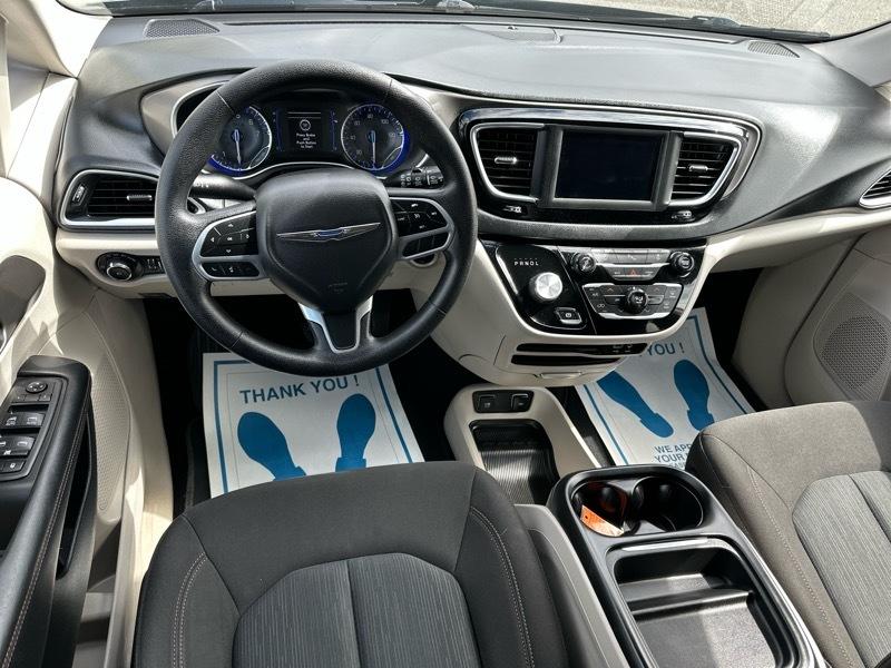 Chrysler Pacifica Touring Plus 2020